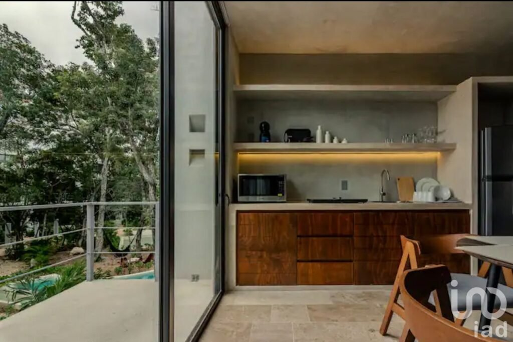 Departamento Penthouse tipo lock-off en Venta