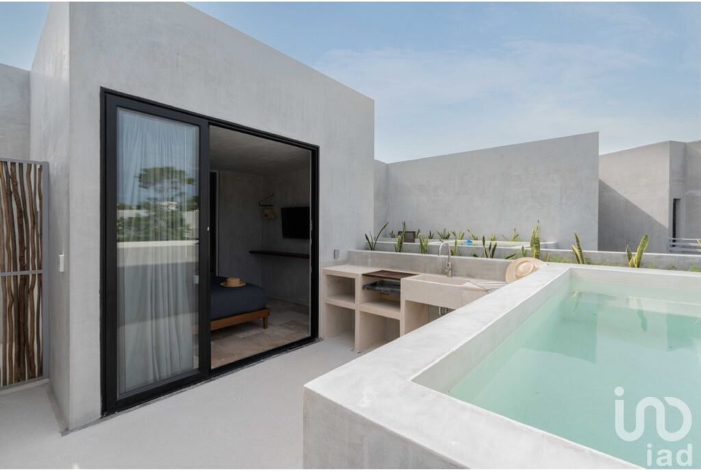 Departamento Penthouse tipo lock-off en Venta