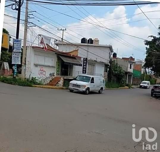 TEERENO EN VENTA LOMAS DE CORTES