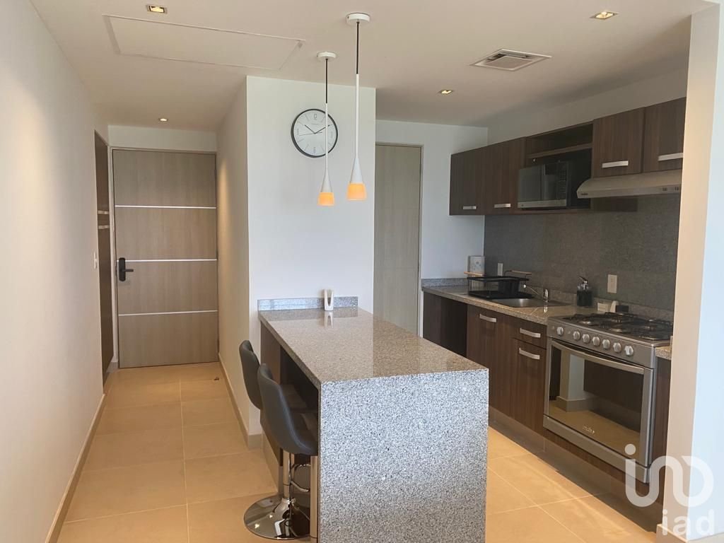DEPARTAMENTO AMUEBLADO EN RENTA EN MALECON AMERICAS CANCUN