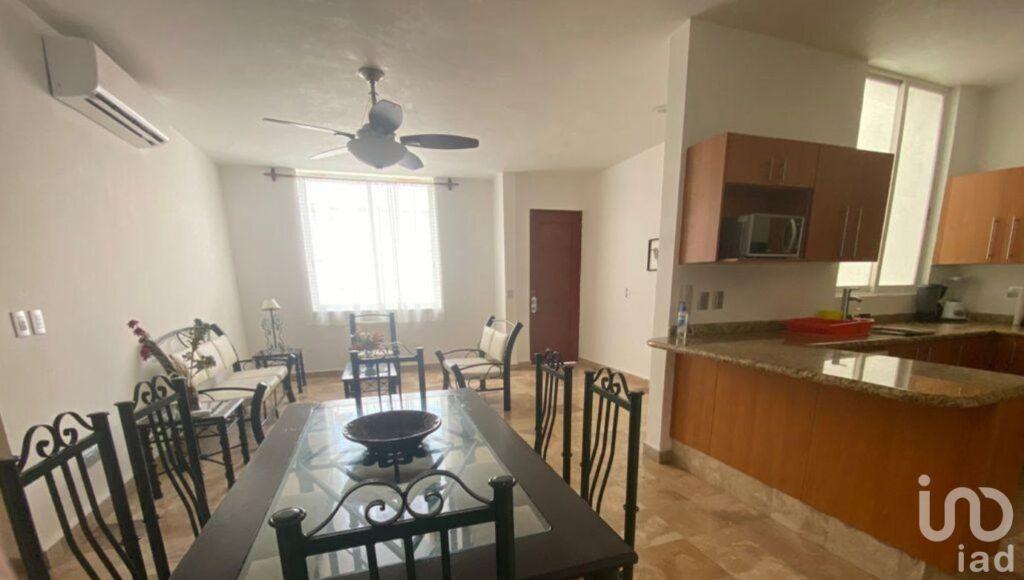 VENTA DE DEPARTAMENTO SOBRE AV TULUM EN CANCUN QUINTANA ROO