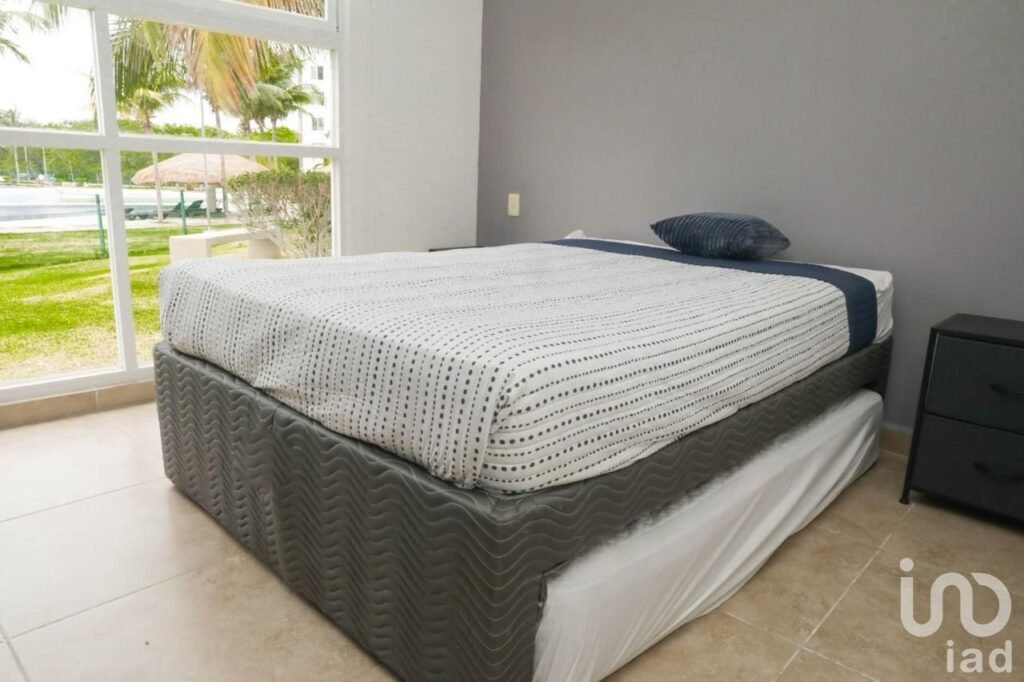 VENTA DE DEPARTAMENTO EN PLANTA BAJA EN DREAM LAGOONS CANCUN