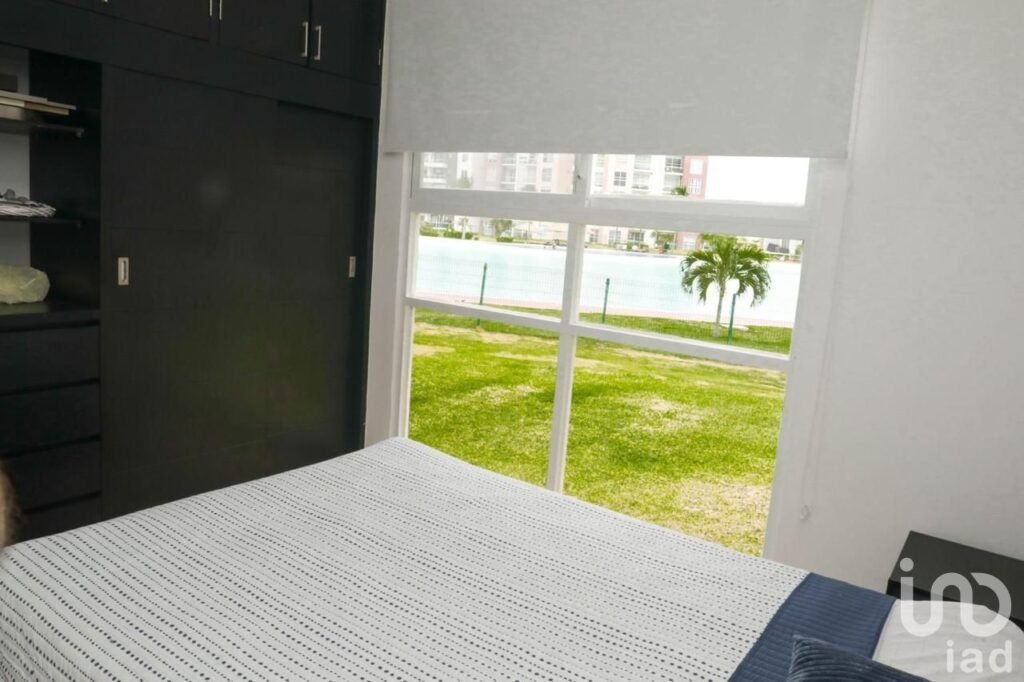 VENTA DE DEPARTAMENTO EN PLANTA BAJA EN DREAM LAGOONS CANCUN