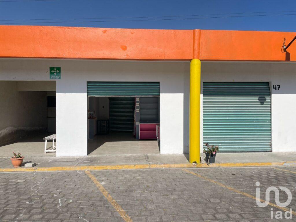 VENTA DE LOCAL COMERCIAL EN MERCADO QUETZALCOATL PUEBLA