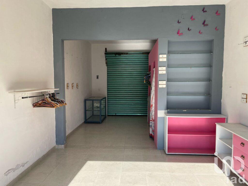 VENTA DE LOCAL COMERCIAL EN MERCADO QUETZALCOATL PUEBLA