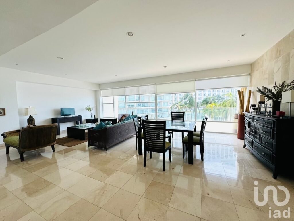 DEPARTAMENTO EN VENTA EN PUNTA CANCUN , ZONA HOTELERA