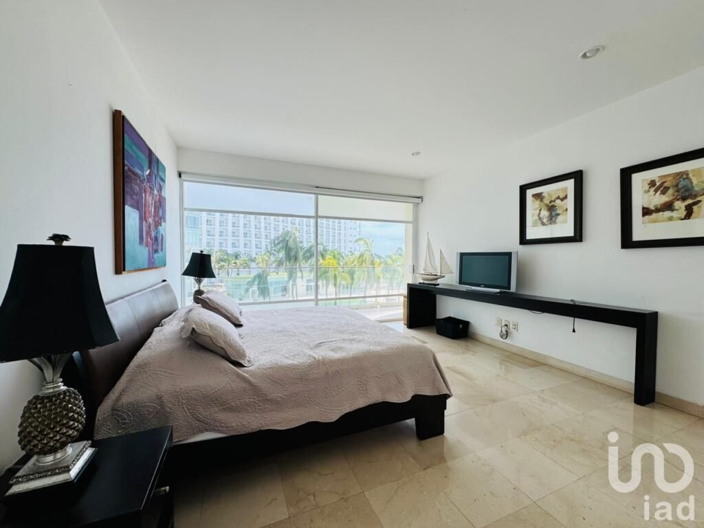 DEPARTAMENTO EN VENTA EN PUNTA CANCUN , ZONA HOTELERA