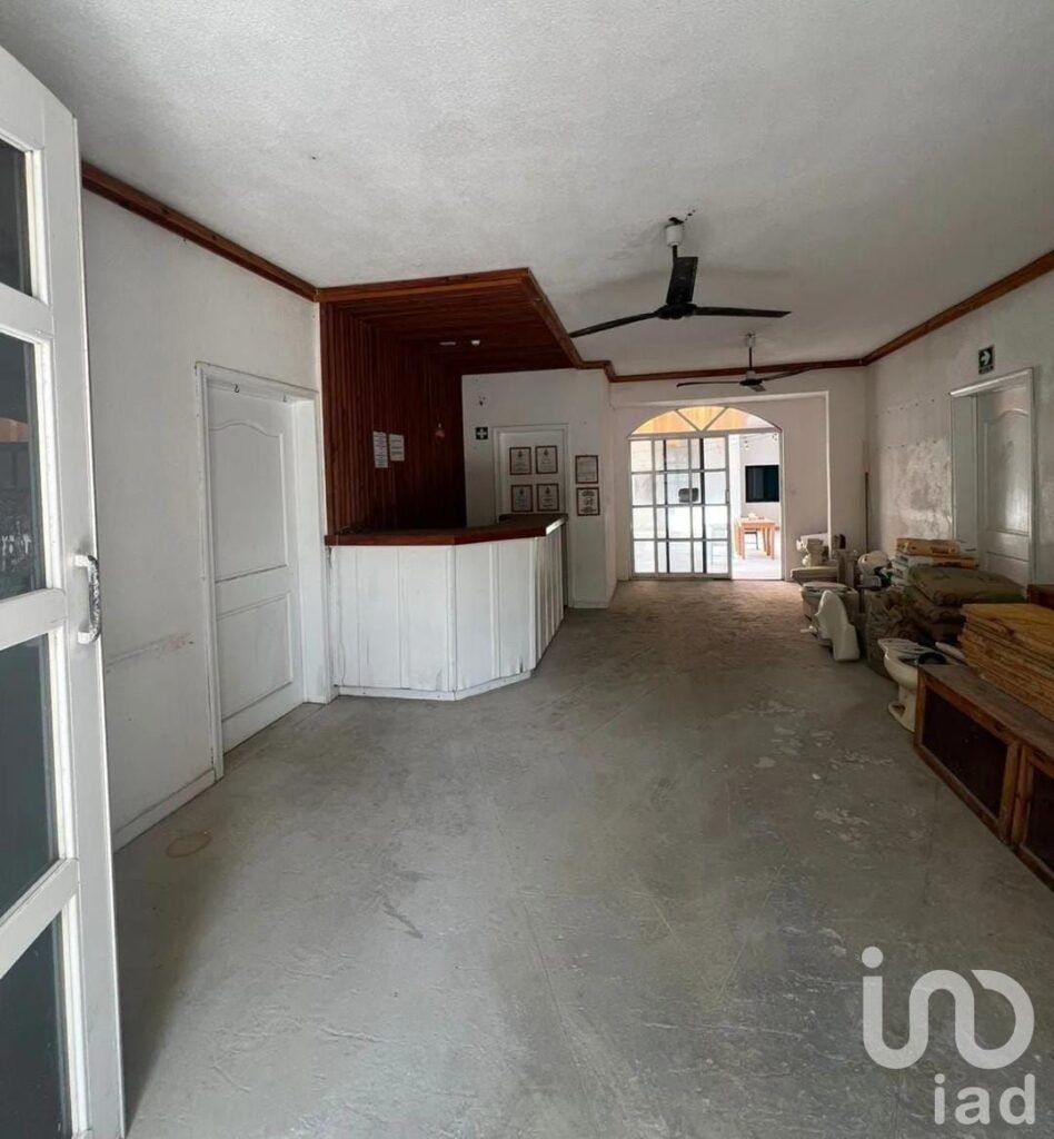 VENTA DE HOTEL CON 18 HABITACIONES EN ISLA MUJERES
