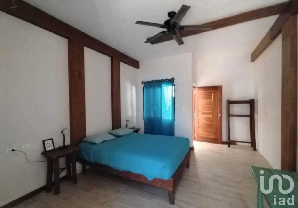 VENTA DE HOTEL CON 18 HABITACIONES EN ISLA MUJERES