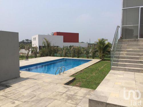 VENTA DE CASA EN RESIDENCIAL PUNTA TIBURON, VERACRUZ.