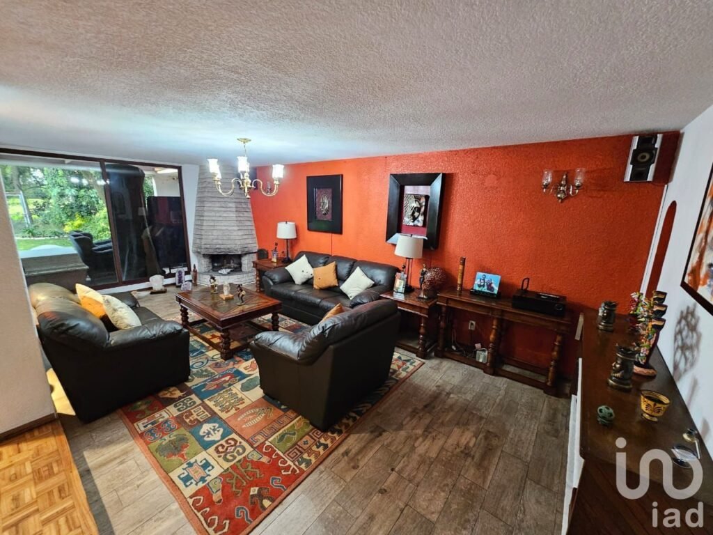 RESIDENCIA EN EL CLUB DE GOLF BELLAVISTA, A 10 MIN DE PLAZA SATELITE