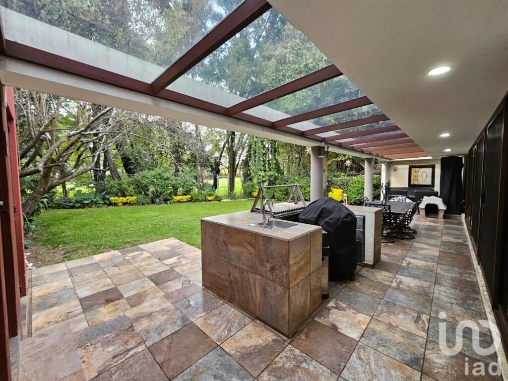 RESIDENCIA EN EL CLUB DE GOLF BELLAVISTA, A 10 MIN DE PLAZA SATELITE