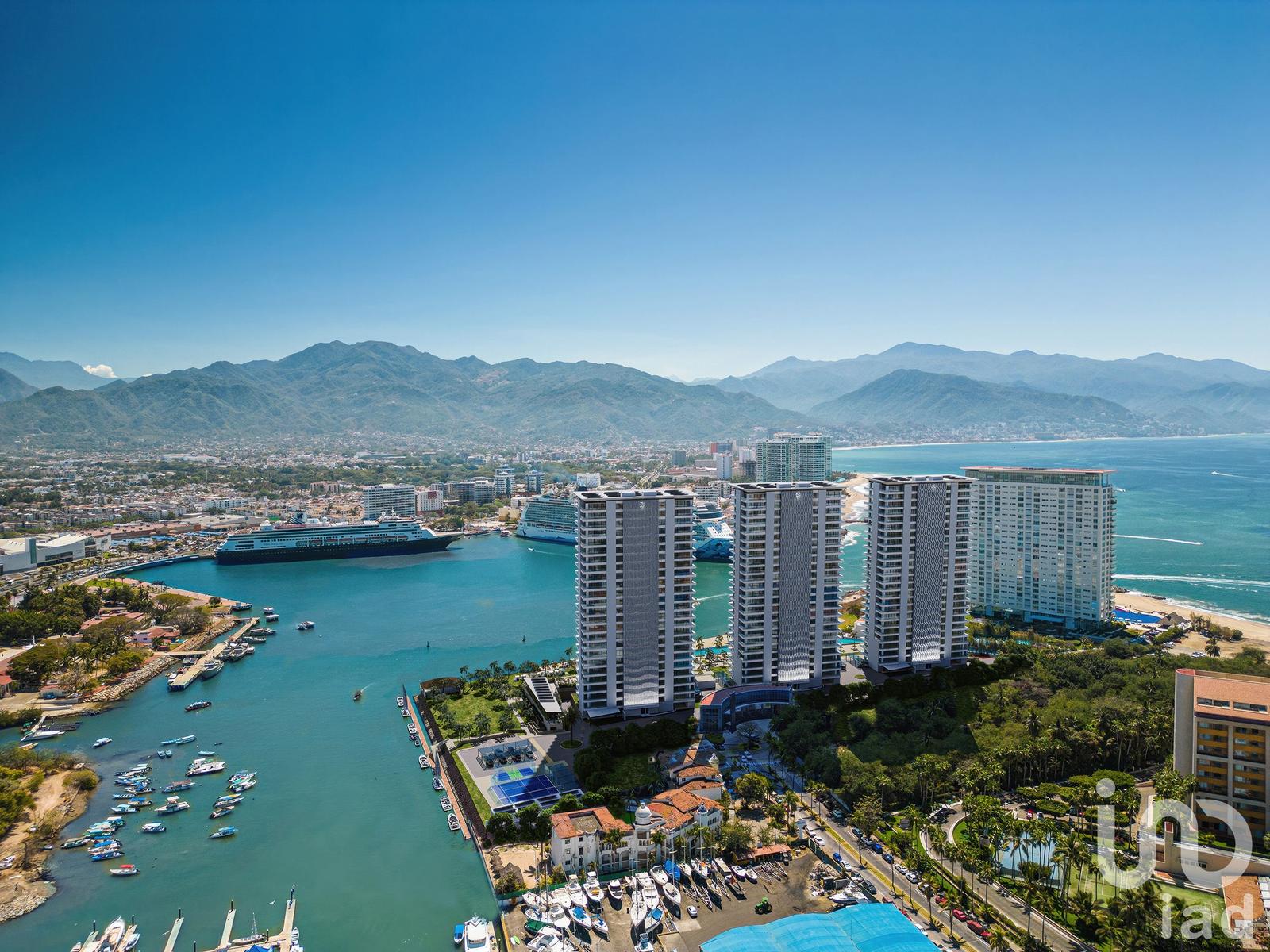 Departamento en Venta MARINA TOWERS Departamento en Venta MARINA TOWERS