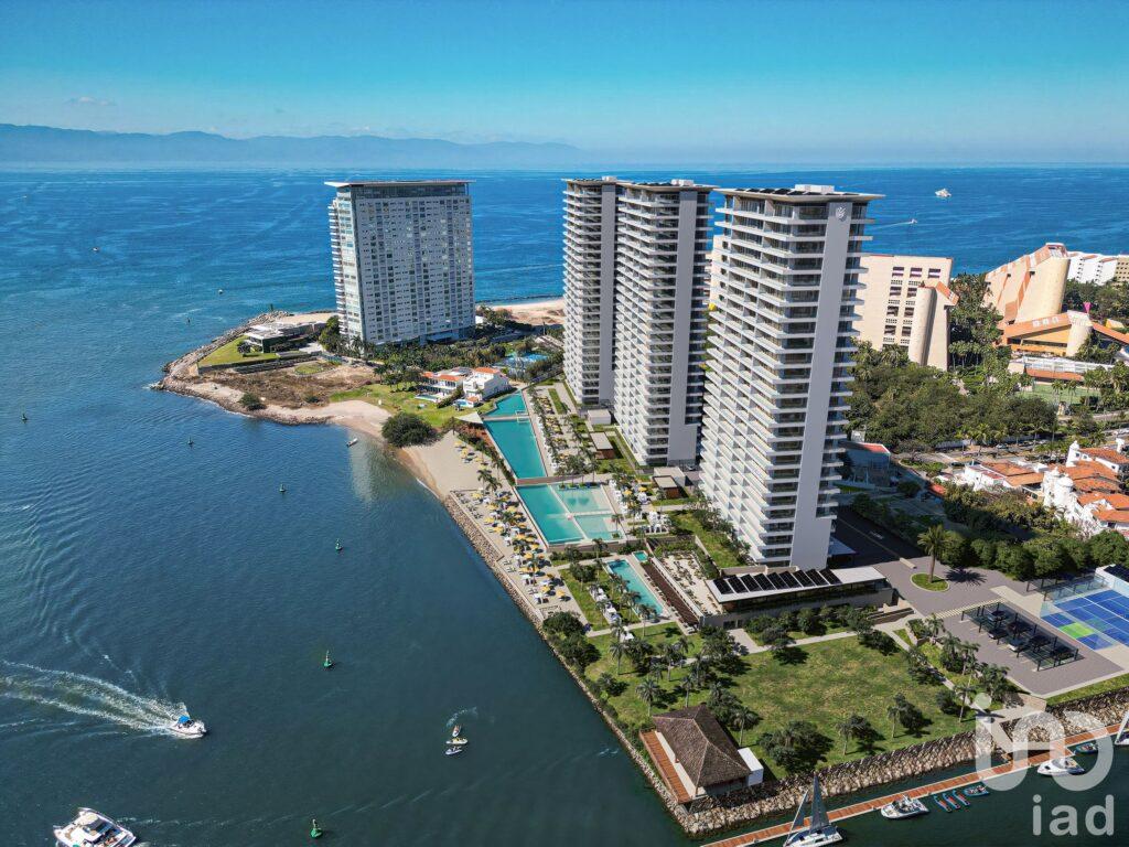 Departamento en Venta en MARINA TOWERS