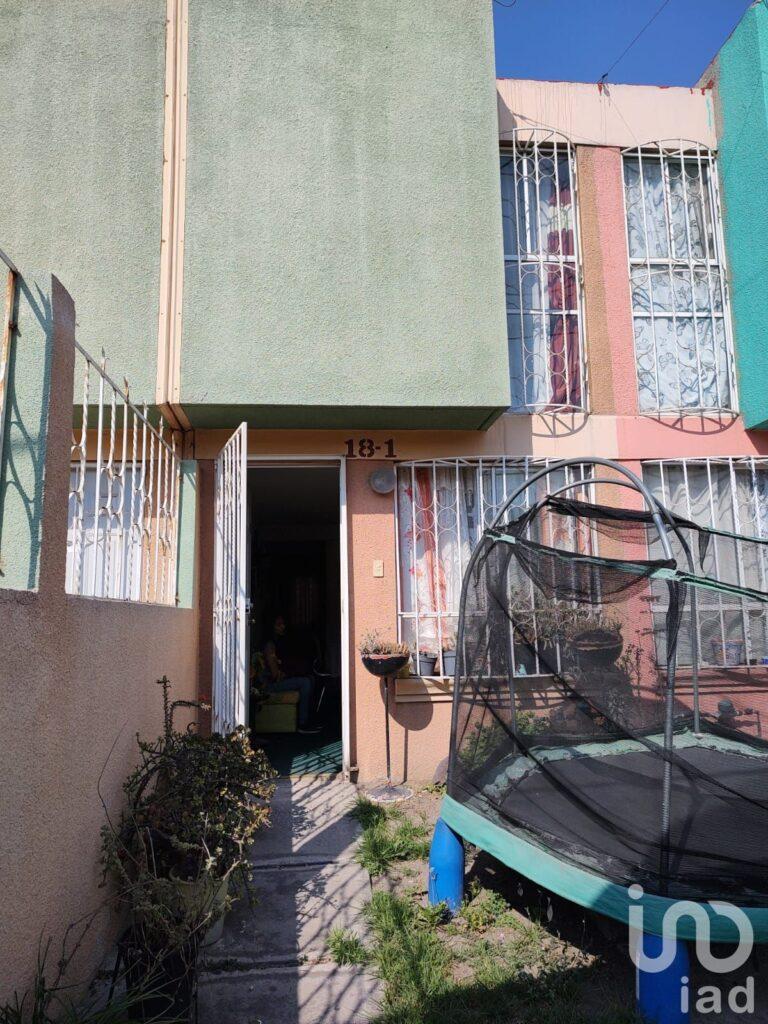 Casa en Venta en Los Héroes Tecámac, Edo. Mex.