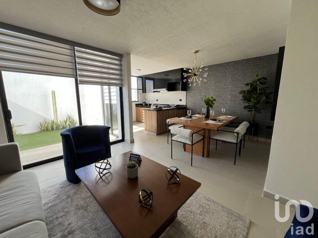 Casa en Venta al Norte de Aguascalientes - Recámara en Planta Baja