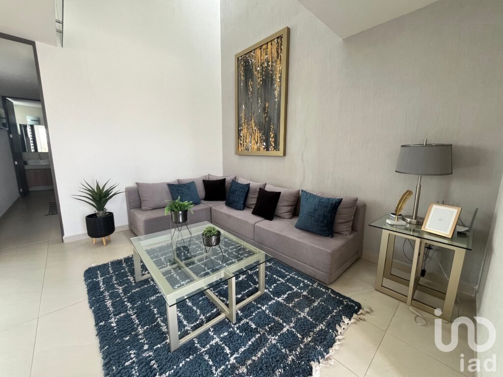 Casa en Venta con recámara en planta baja - Santa Mónica Aguascalientes