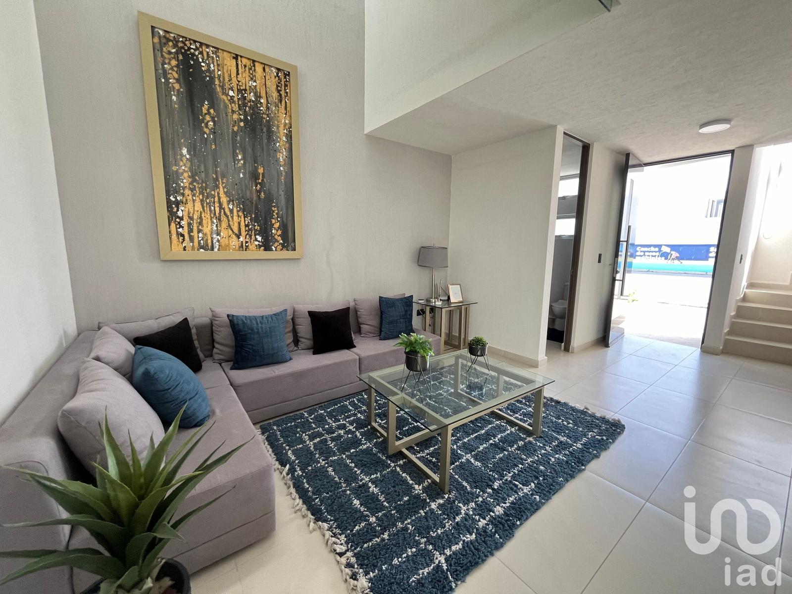 Casa en Venta con recámara en planta baja – Santa Mónica Aguascalientes