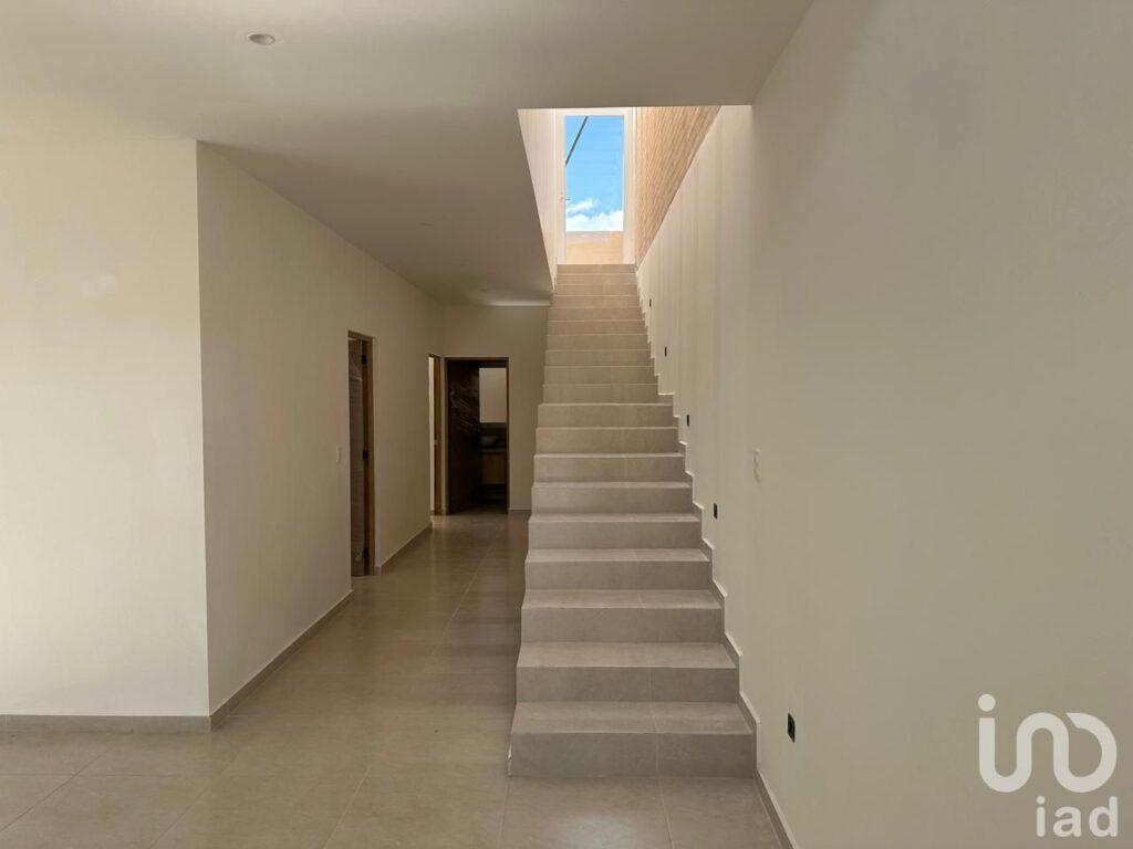 Casa de 1 Piso en Venta al Poniente de Aguascalientes - Residencial Xaramá