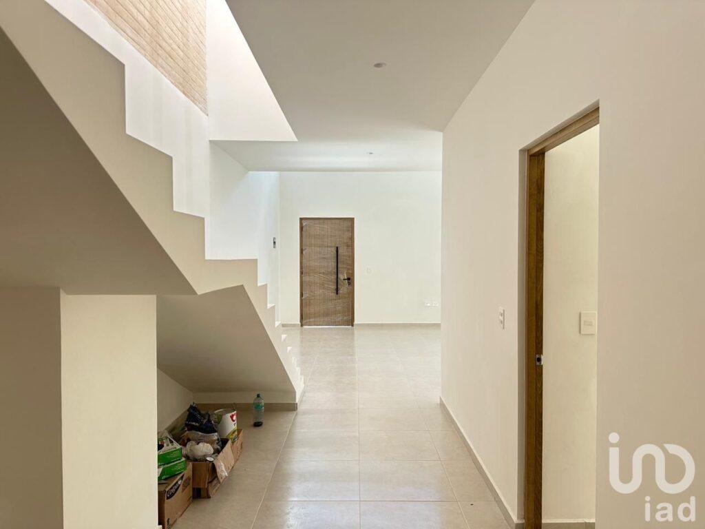 Casa de 1 Piso en Venta al Poniente de Aguascalientes - Residencial Xaramá