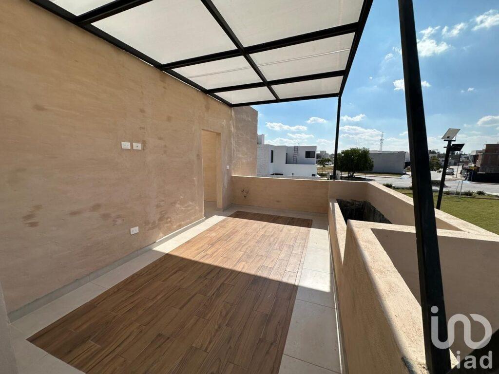 Casa de 1 Piso en Venta al Poniente de Aguascalientes - Residencial Xaramá