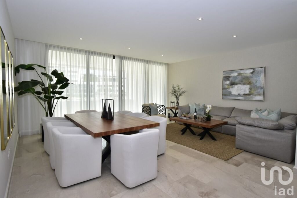 VENTA DE DEPARTAMENTO EN PUERTO CANCÚN