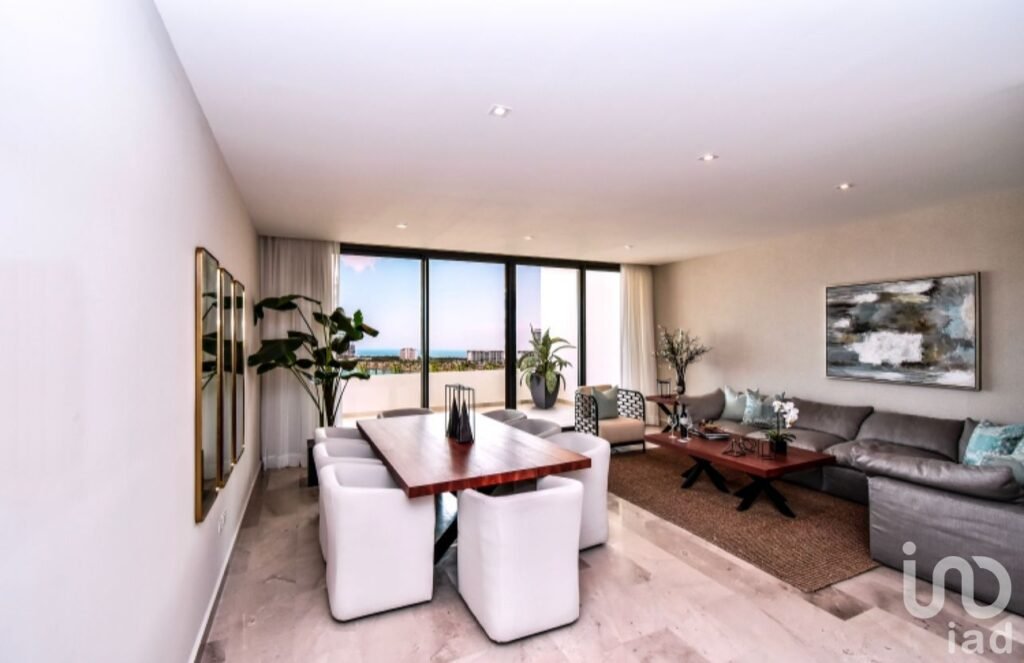 VENTA DE DEPARTAMENTO EN PUERTO CANCÚN