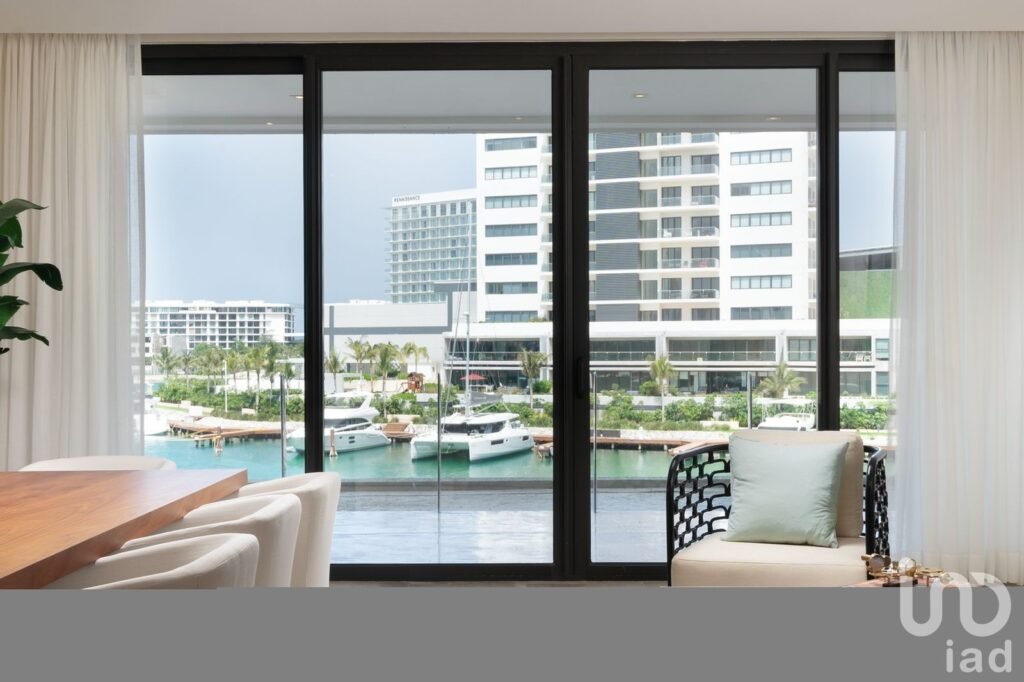 VENTA DE DEPARTAMENTO EN PUERTO CANCÚN