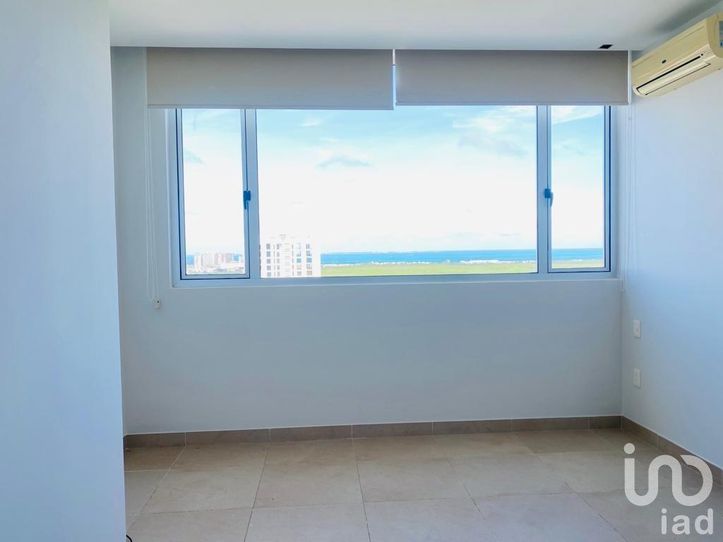 DEPARTAMENTO PENTHOUSE EN VENTA EN MALECÓN AMÉRICAS, CANCÚN, QUINTANA ROO