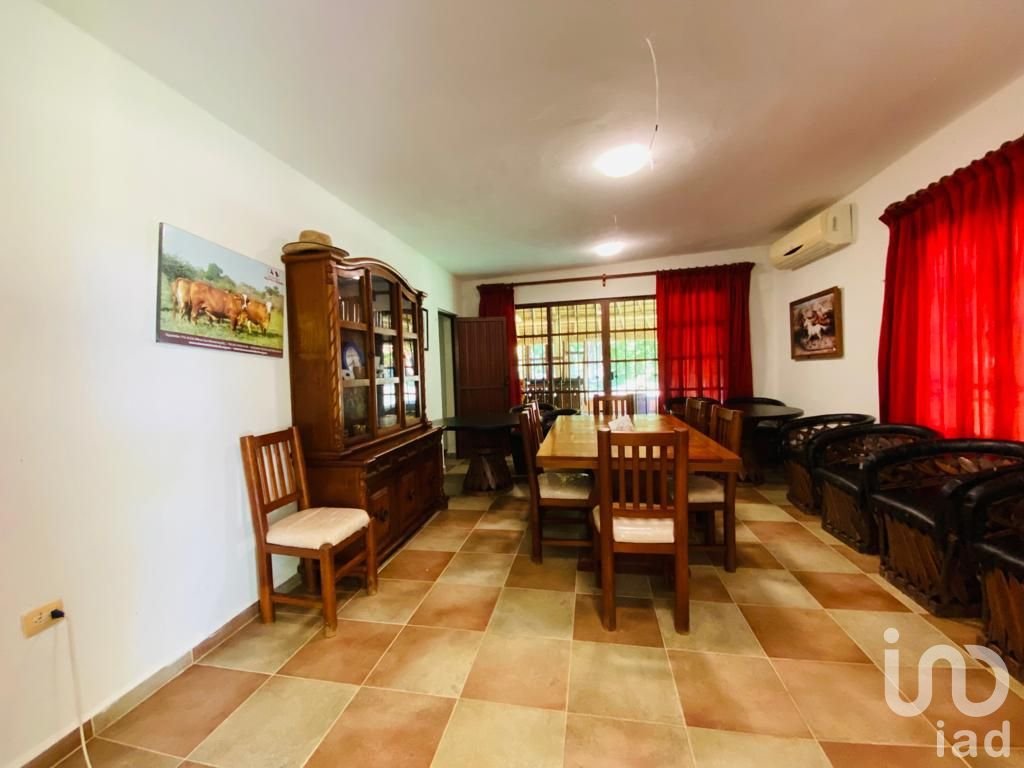 RANCHO EN  VENTA EN TIZIMÍN, MÉRIDA YUCATÁN