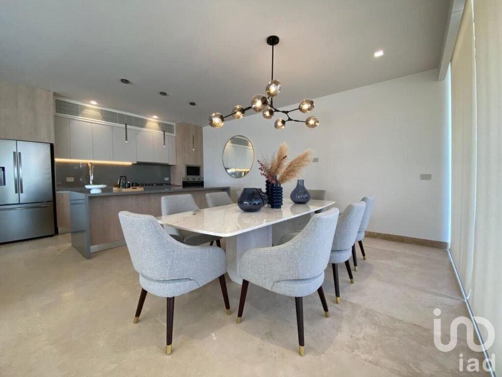 VENTA DE PENTHOUSE EN RESIDENCIAL EN PUERTO CANCUN