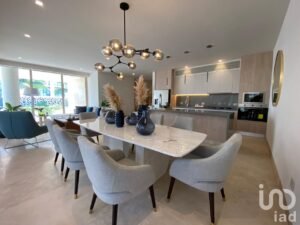 VENTA DE PENTHOUSE EN RESIDENCIAL EN PUERTO CANCUN