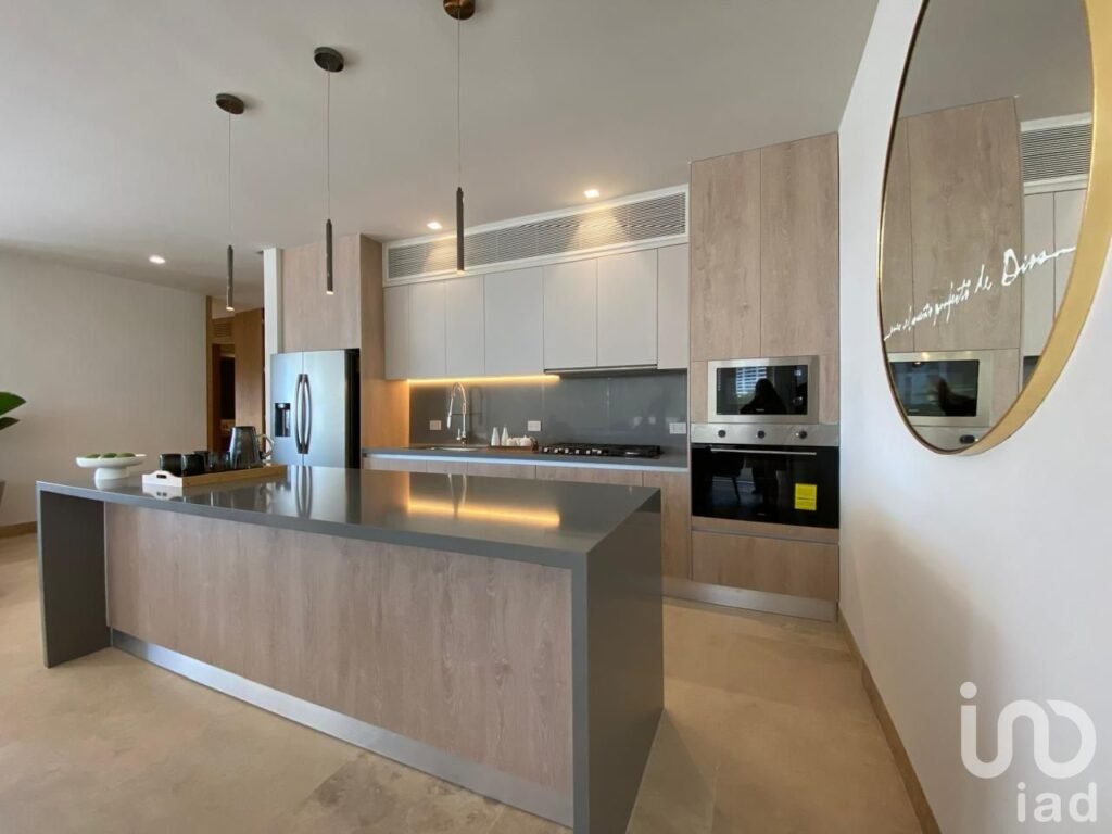 VENTA DE PENTHOUSE EN RESIDENCIAL EN PUERTO CANCUN