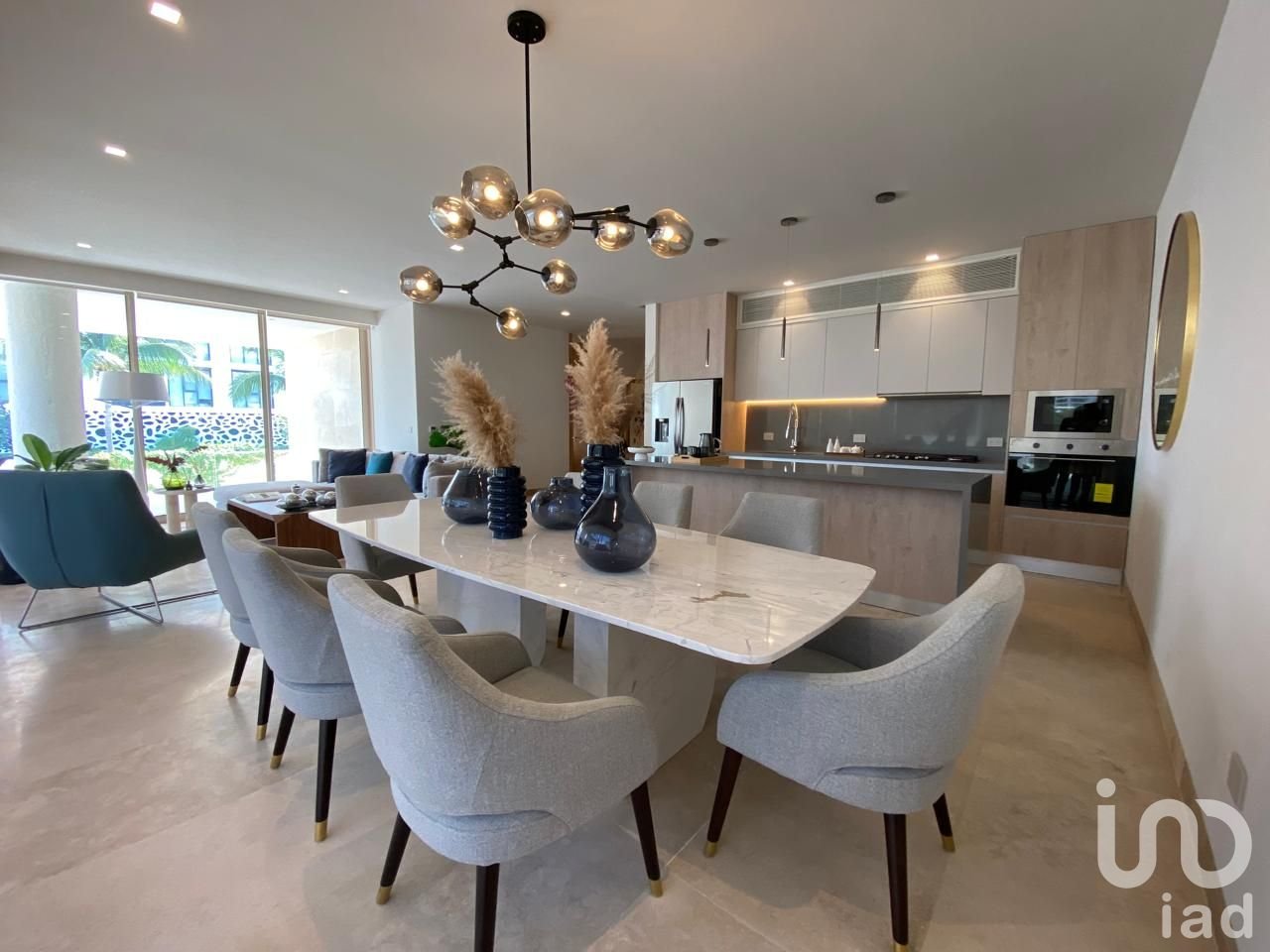 VENTA DE PENTHOUSE EN RESIDENCIAL EN PUERTO CANCUN