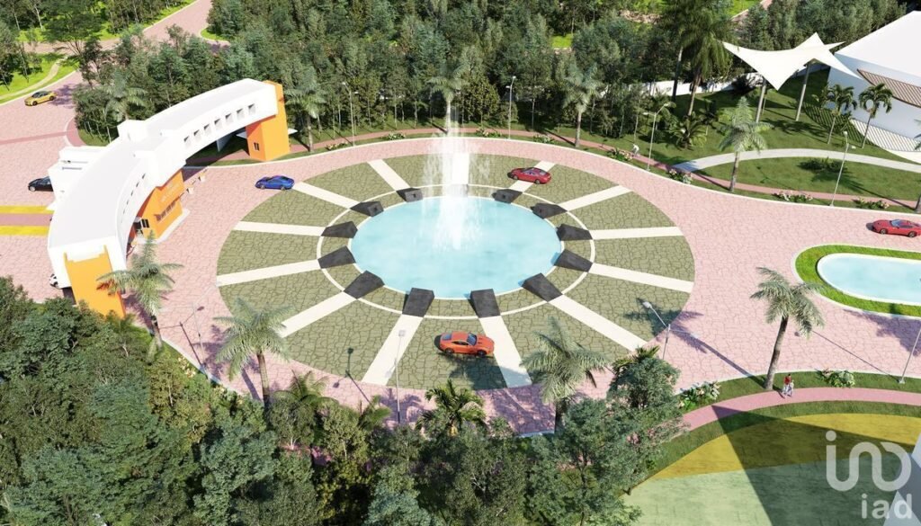 VENTA DE TERRENO EN RESIDENCIAL VIA CUMBRES EN CANCUN