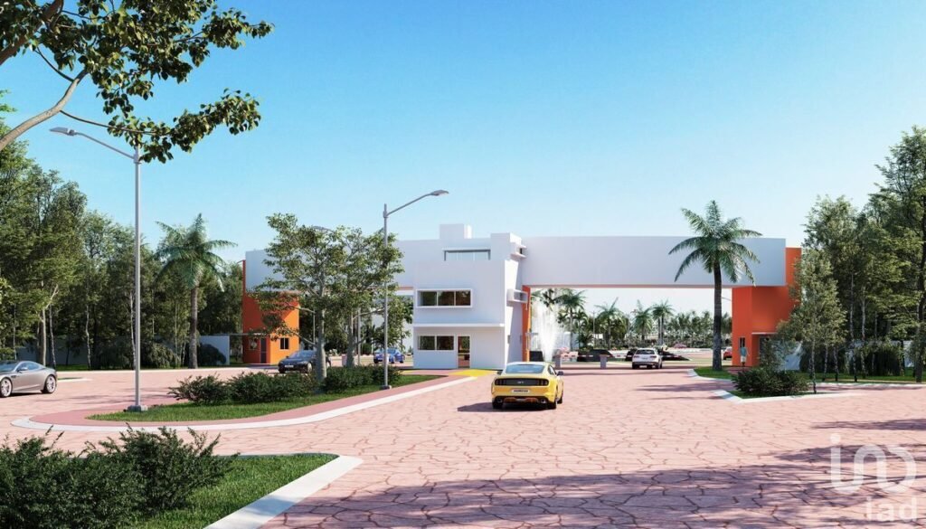 VENTA DE TERRENO EN RESIDENCIAL VIA CUMBRES EN CANCUN