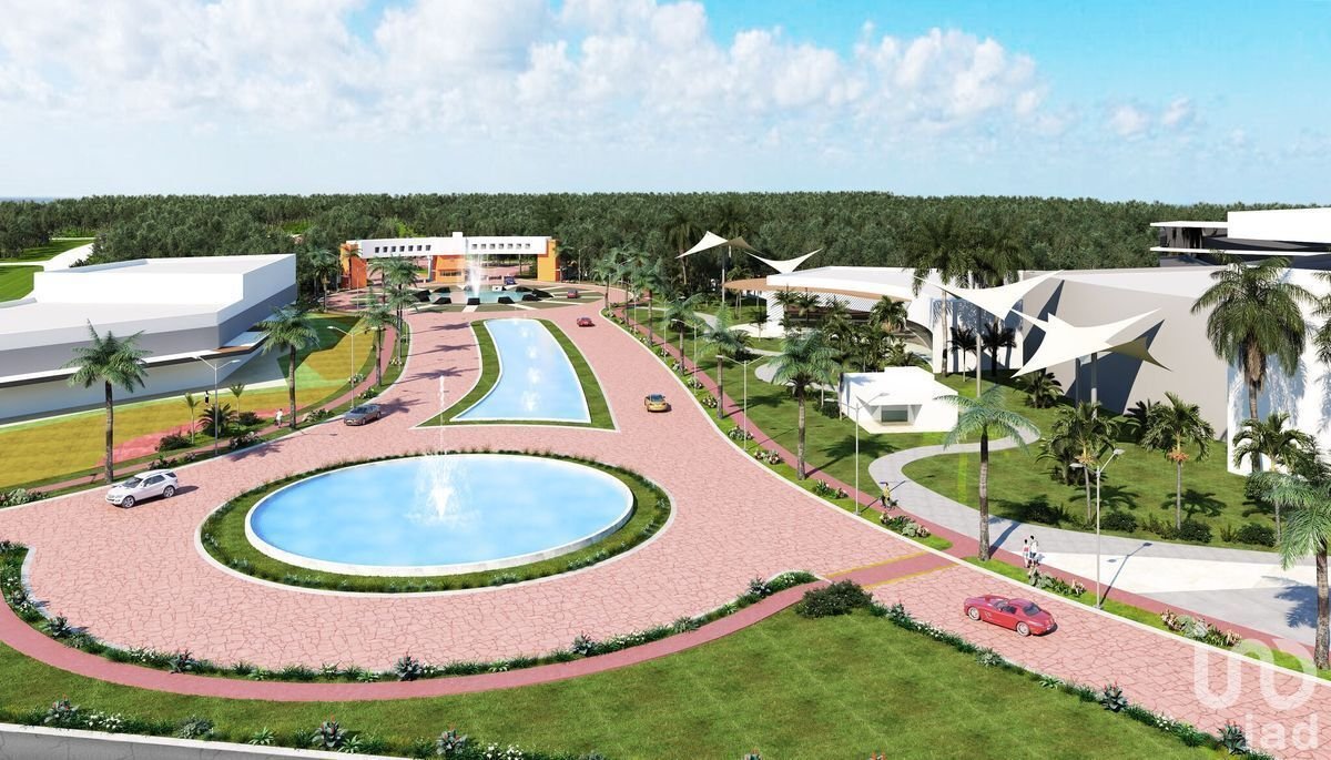 VENTA DE TERRENO EN RESIDENCIAL VIA CUMBRES EN CANCUN