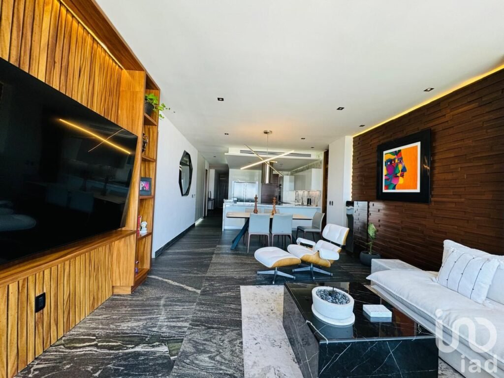 VENTA DE DEPARTAMENTO EN ZONA RESIDENCIAL EN CANCUN