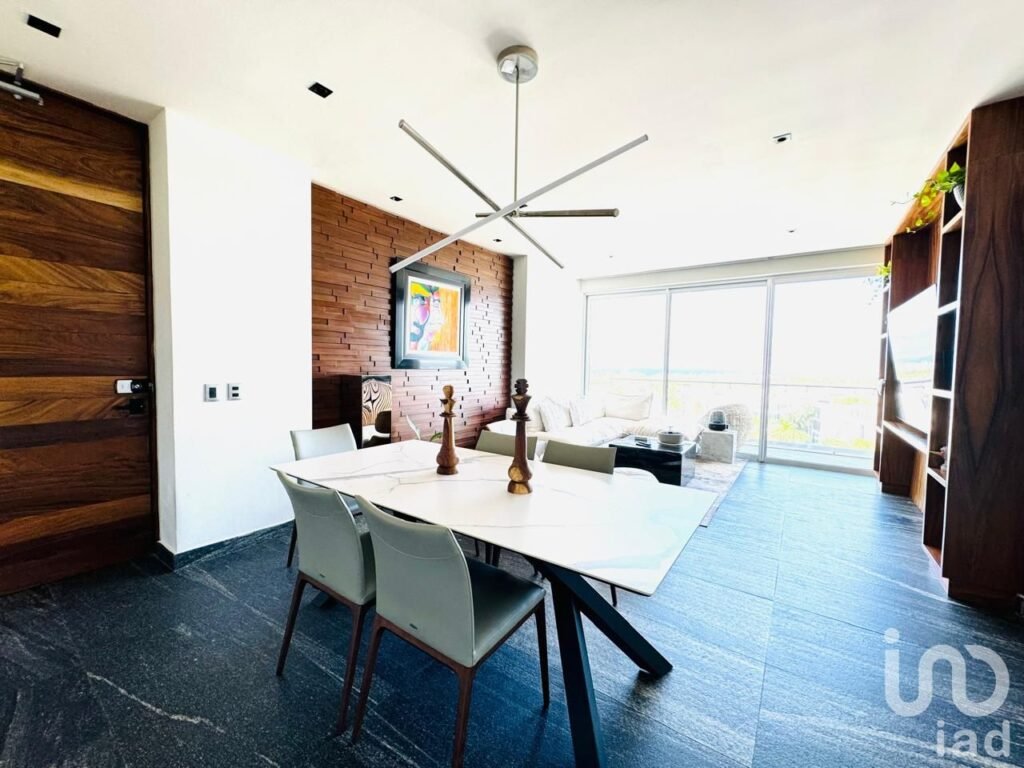 VENTA DE DEPARTAMENTO EN ZONA RESIDENCIAL EN CANCUN