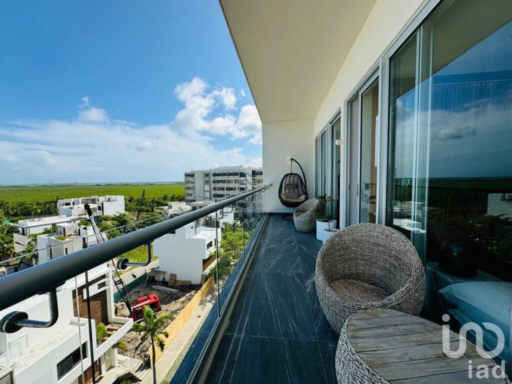 VENTA DE DEPARTAMENTO EN ZONA RESIDENCIAL EN CANCUN