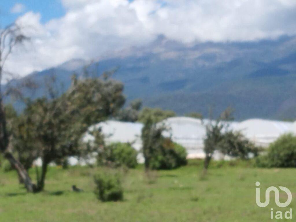 Terreno en Venta San Salvador el Verde Puebla Mexico