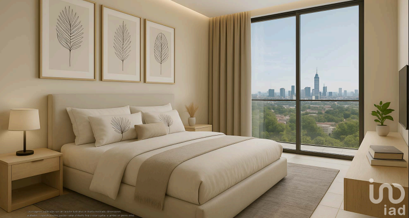 Departamento en  preventa Churubusco  CDMX