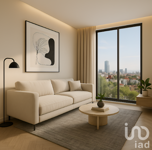 Departamento en  preventa Churubusco  CDMX