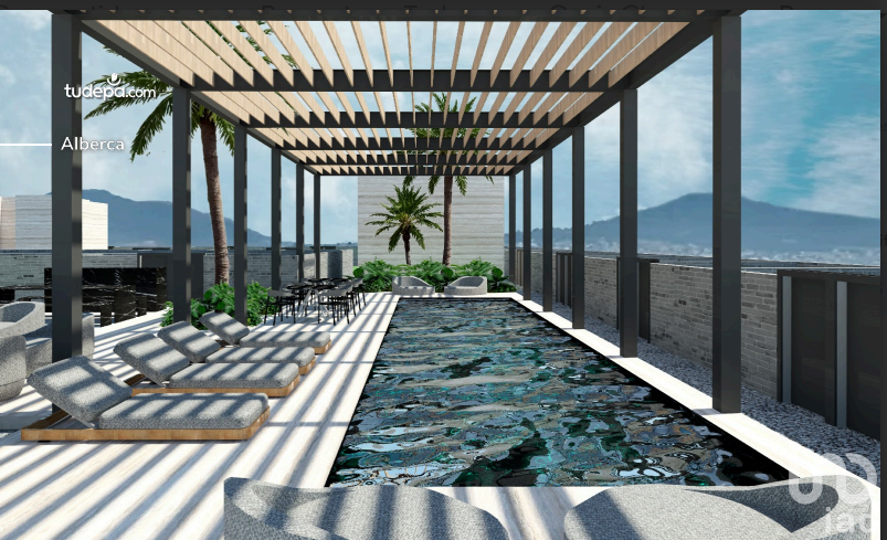 Departamento en  preventa Churubusco  CDMX