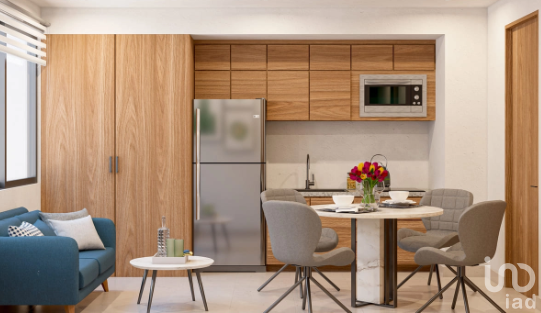 Departamento en Pre Venta en Col. Buenos Aires  CDMX