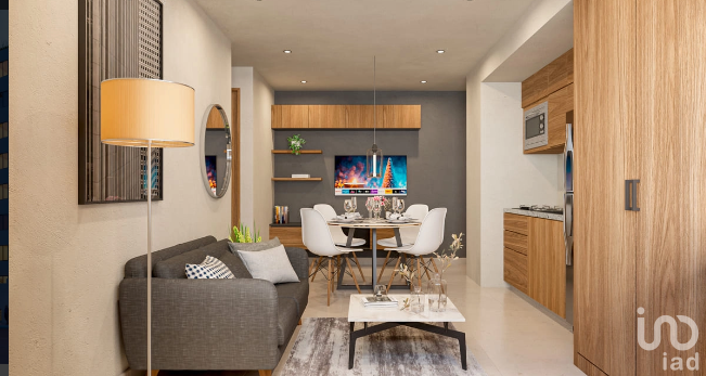 Departamento en Pre Venta en Col. Buenos Aires  CDMX