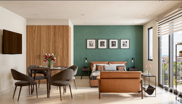 Departamento en Pre Venta en Col. Buenos Aires  CDMX