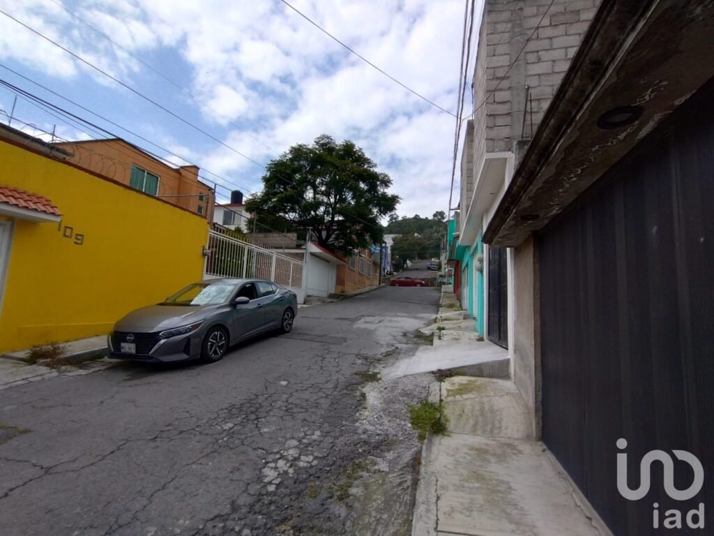 Terreno en venta en Barrio de Santa Bárbara, Toluca, Méx.