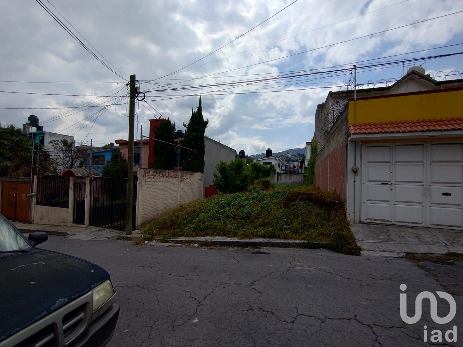 Terreno en venta en Barrio de Santa Bárbara, Toluca, Méx.