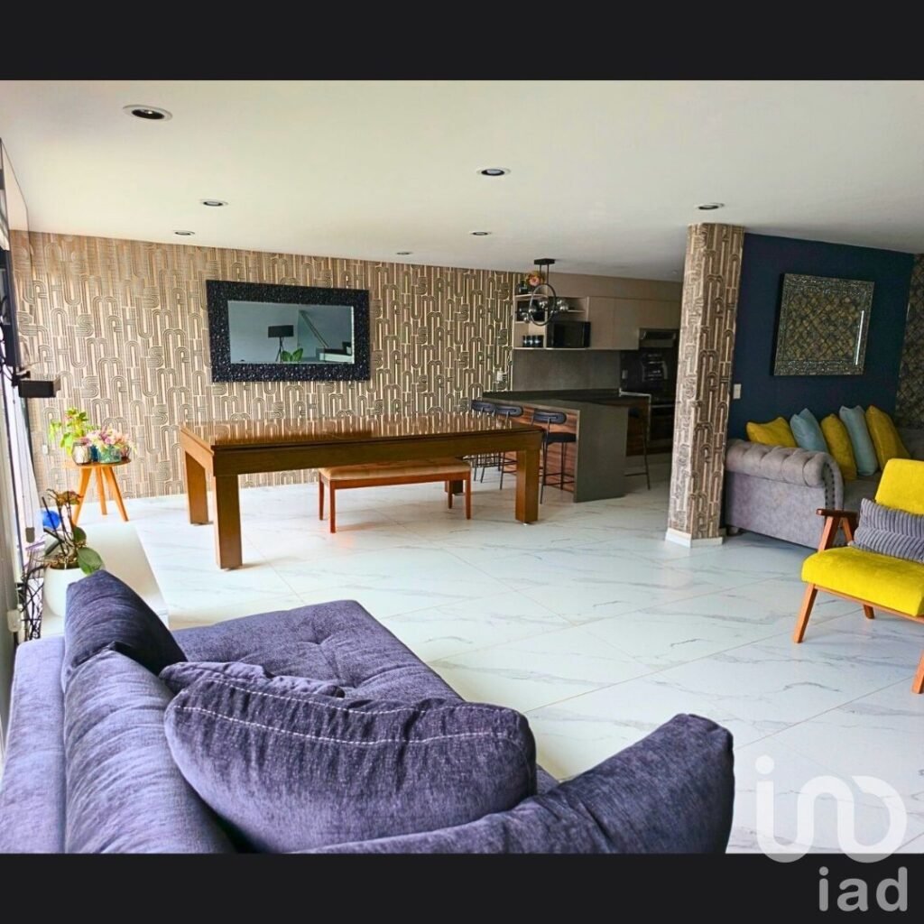 Casa en venta en Condominio Maples, en San Miguel Totocuitlapilco, Metepec, Méx.